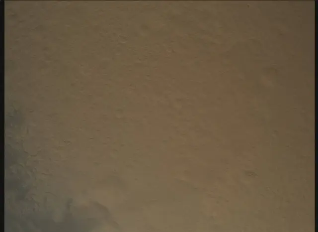 Sol 0: Mars Descent Imager (MARDI)