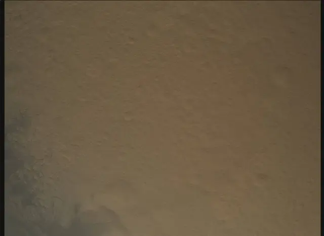Sol 0: Mars Descent Imager (MARDI)