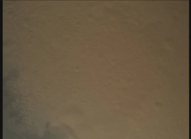 Sol 0: Mars Descent Imager (MARDI)