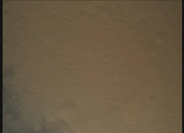 Sol 0: Mars Descent Imager (MARDI)