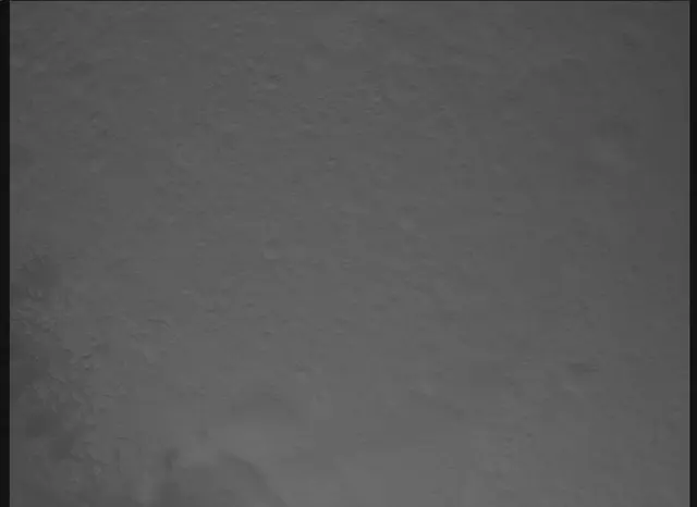 Sol 0: Mars Descent Imager (MARDI)