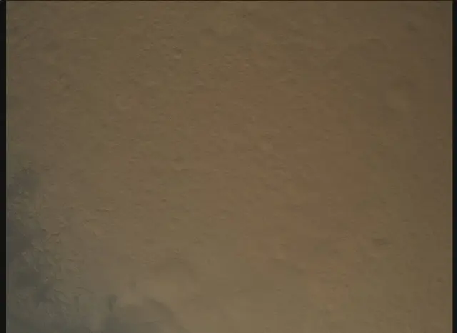 Sol 0: Mars Descent Imager (MARDI)