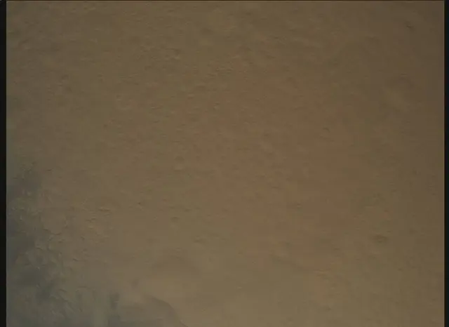 Sol 0: Mars Descent Imager (MARDI)