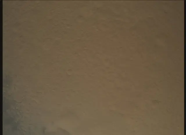 Sol 0: Mars Descent Imager (MARDI)