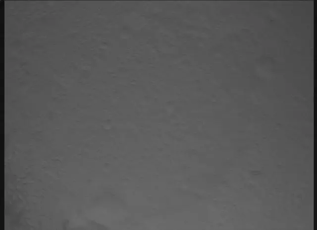 Sol 0: Mars Descent Imager (MARDI)