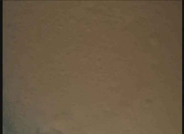 Sol 0: Mars Descent Imager (MARDI)