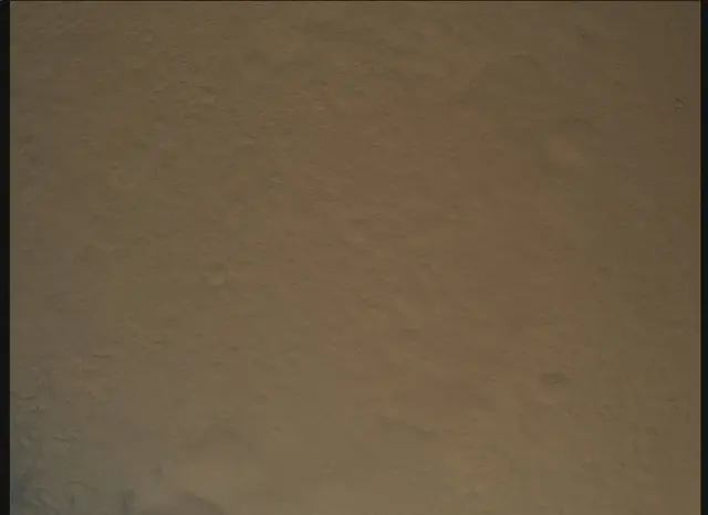 Sol 0: Mars Descent Imager (MARDI)