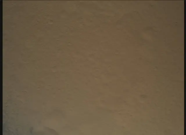 Sol 0: Mars Descent Imager (MARDI)