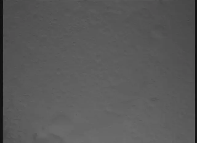 Sol 0: Mars Descent Imager (MARDI)