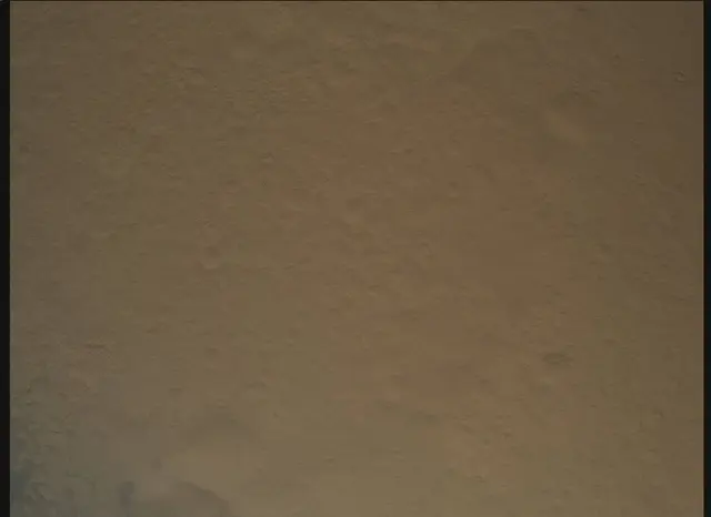 Sol 0: Mars Descent Imager (MARDI)