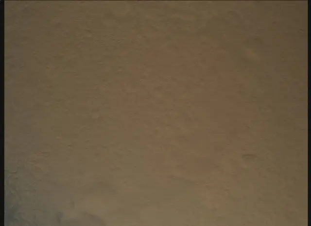 Sol 0: Mars Descent Imager (MARDI)