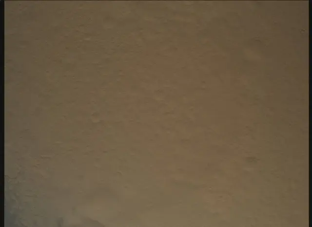 Sol 0: Mars Descent Imager (MARDI)