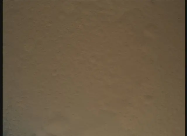 Sol 0: Mars Descent Imager (MARDI)