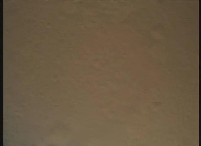 Sol 0: Mars Descent Imager (MARDI)