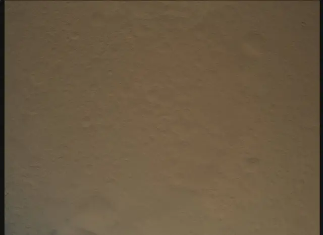 Sol 0: Mars Descent Imager (MARDI)