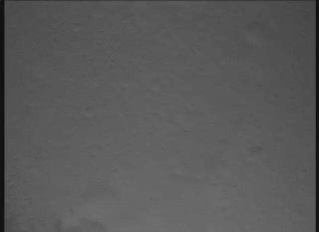Sol 0: Mars Descent Imager (MARDI)