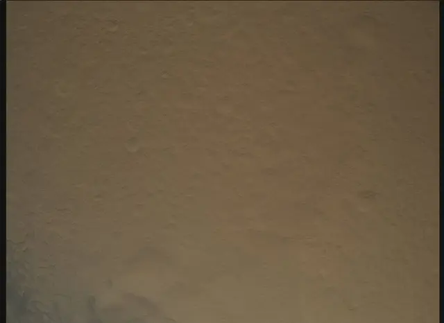 Sol 0: Mars Descent Imager (MARDI)