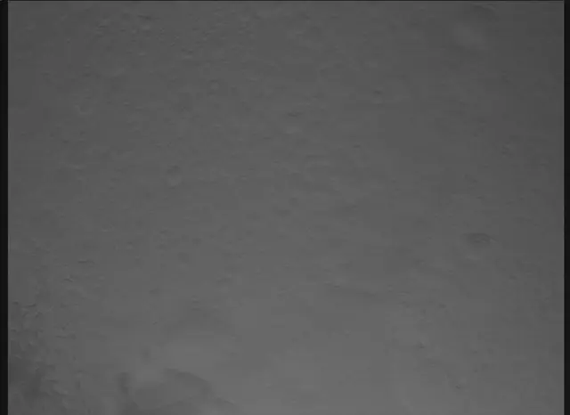 Sol 0: Mars Descent Imager (MARDI)