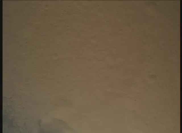 Sol 0: Mars Descent Imager (MARDI)