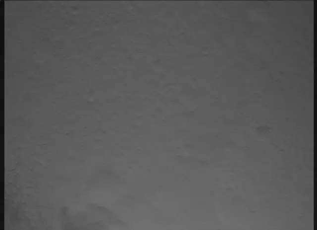 Sol 0: Mars Descent Imager (MARDI)
