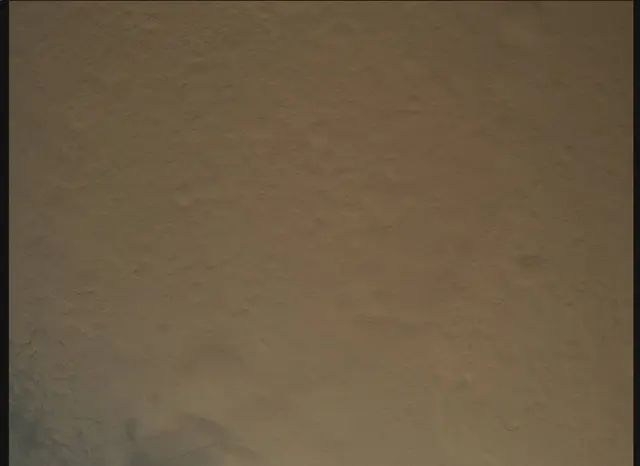 Sol 0: Mars Descent Imager (MARDI)