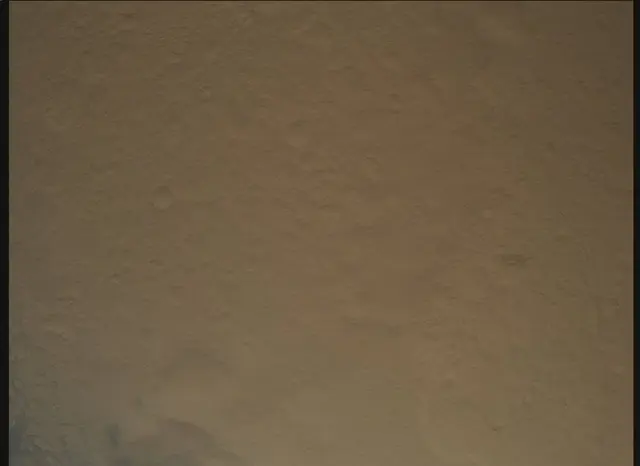 Sol 0: Mars Descent Imager (MARDI)