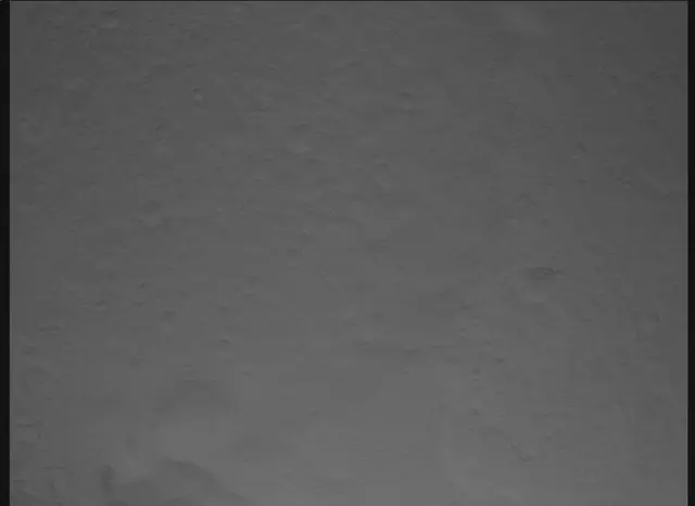Sol 0: Mars Descent Imager (MARDI)