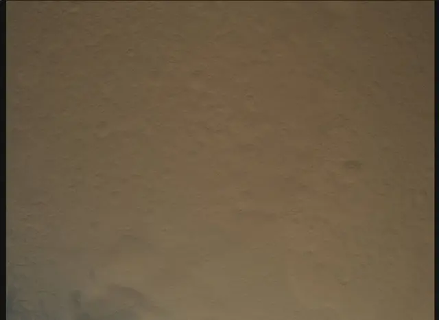 Sol 0: Mars Descent Imager (MARDI)