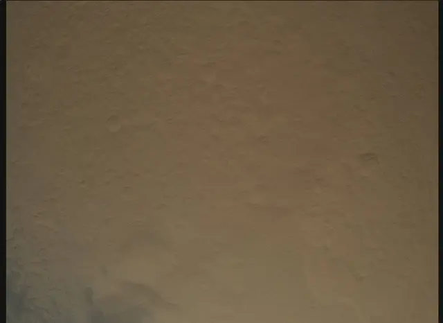 Sol 0: Mars Descent Imager (MARDI)