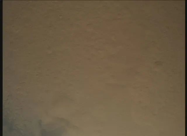 Sol 0: Mars Descent Imager (MARDI)