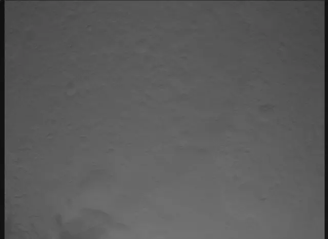 Sol 0: Mars Descent Imager (MARDI)