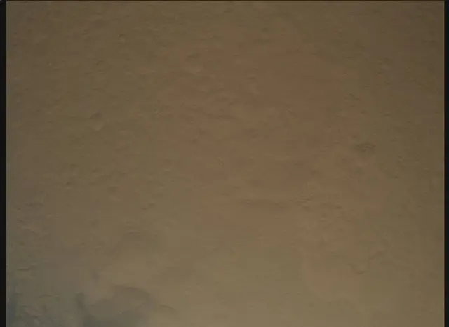 Sol 0: Mars Descent Imager (MARDI)