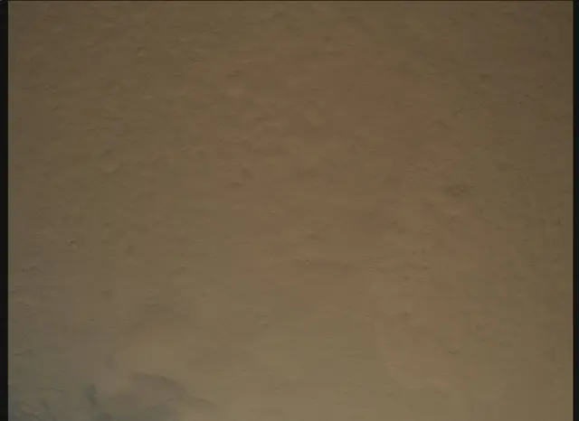Sol 0: Mars Descent Imager (MARDI)