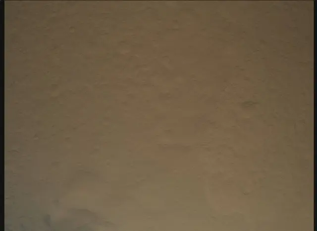 Sol 0: Mars Descent Imager (MARDI)