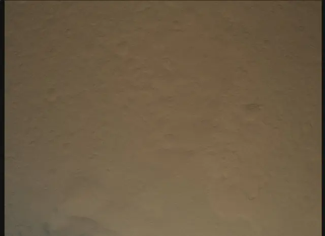 Sol 0: Mars Descent Imager (MARDI)
