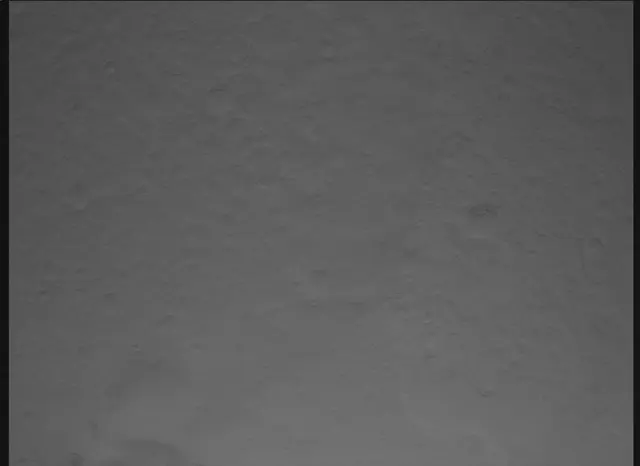 Sol 0: Mars Descent Imager (MARDI)
