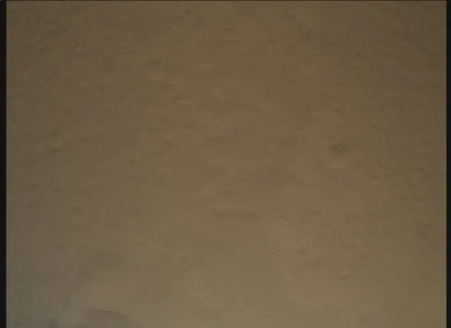 Sol 0: Mars Descent Imager (MARDI)
