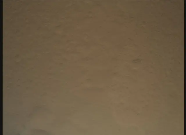 Sol 0: Mars Descent Imager (MARDI)