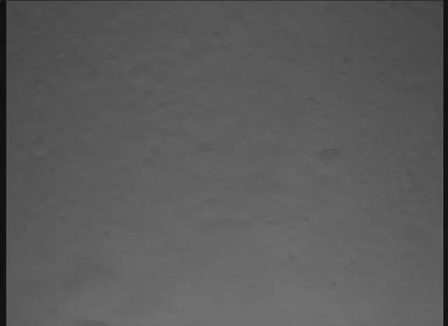 Sol 0: Mars Descent Imager (MARDI)