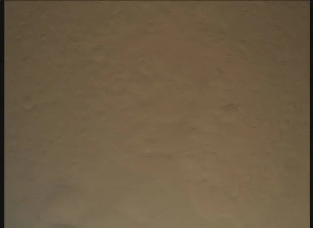 Sol 0: Mars Descent Imager (MARDI)