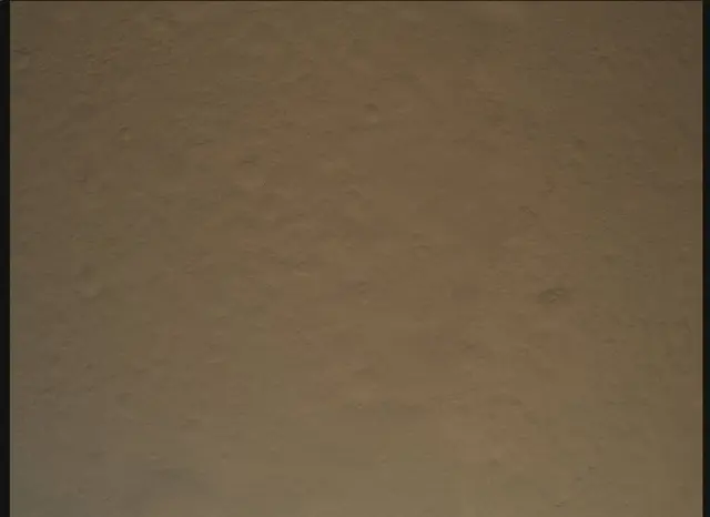 Sol 0: Mars Descent Imager (MARDI)