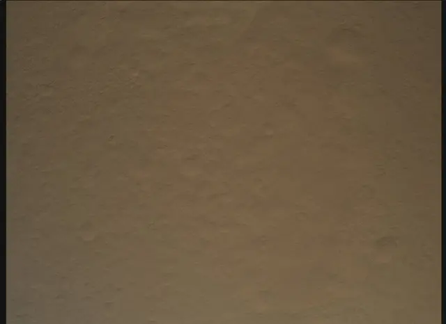 Sol 0: Mars Descent Imager (MARDI)