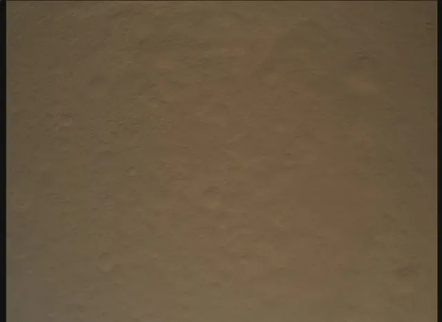 Sol 0: Mars Descent Imager (MARDI)