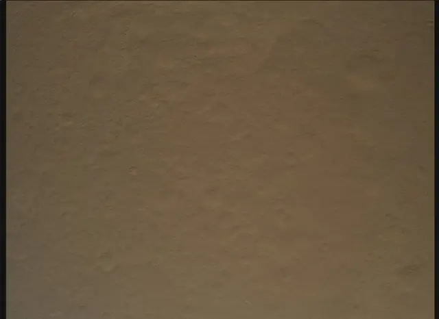 Sol 0: Mars Descent Imager (MARDI)
