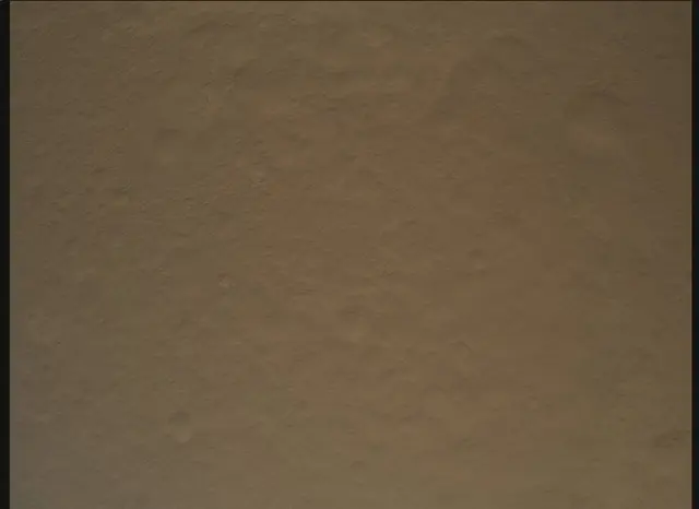 Sol 0: Mars Descent Imager (MARDI)