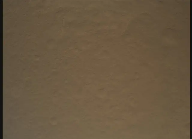 Sol 0: Mars Descent Imager (MARDI)