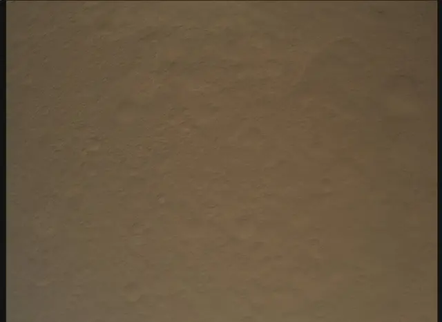 Sol 0: Mars Descent Imager (MARDI)