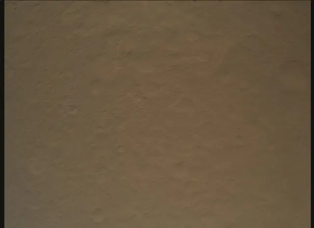 Sol 0: Mars Descent Imager (MARDI)