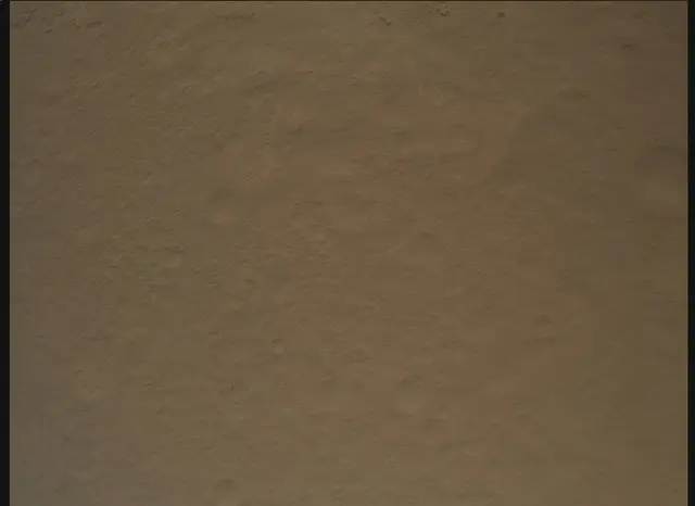 Sol 0: Mars Descent Imager (MARDI)