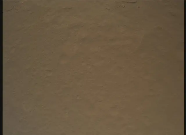 Sol 0: Mars Descent Imager (MARDI)